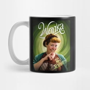 Wonka Mug